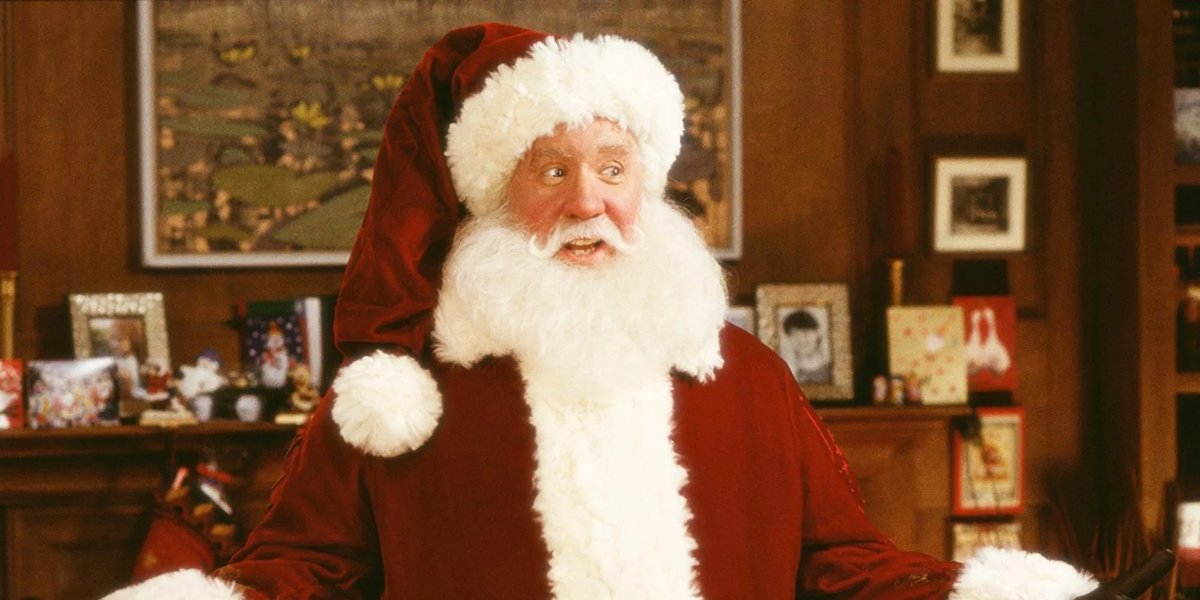 The Santa Clause 4 Could Bring Tim Allen Back to Theaters